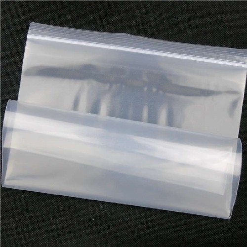 Produto sacos de plástico zip lock